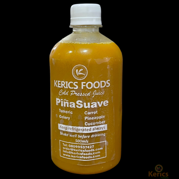 Piñasuave juice