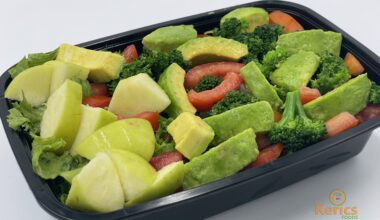 Green Detox Salad