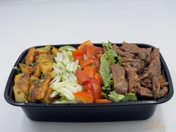 Classic steak Salad