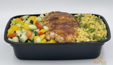 Stir Fry Bulgur Salad