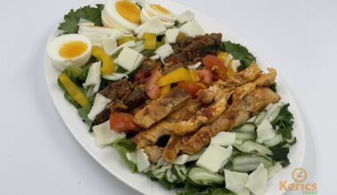 House special salad