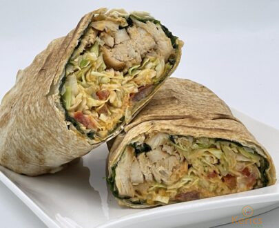 Chicken wrap