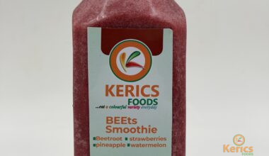 Beets Smoothie
