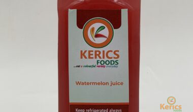 Watermelon Juice