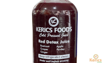 Red Detox Juice
