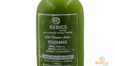 iCLEANSE Juice