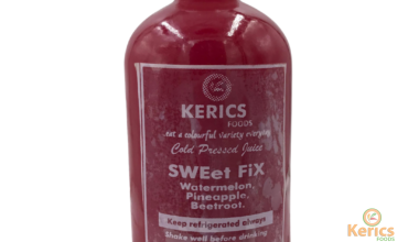 Sweet Fix Cold Pressed Juice