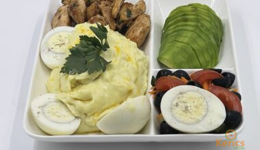Mashed Potato Platter