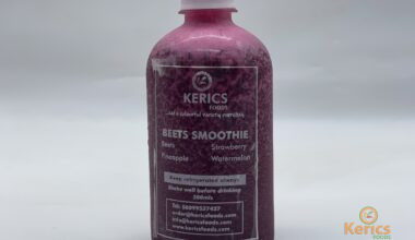 Beets Smoothie