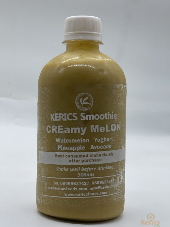 Creamy melon