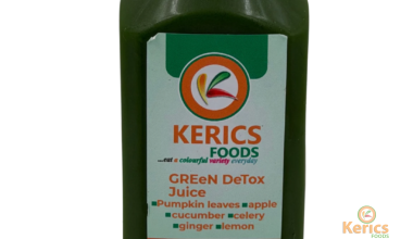 Green Detox Juice