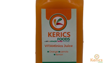 VITAMInics Juice
