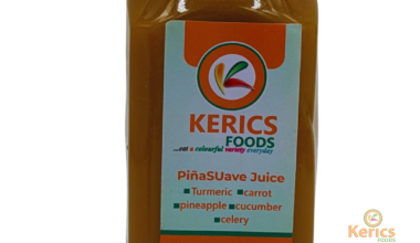 Piñasuave juice