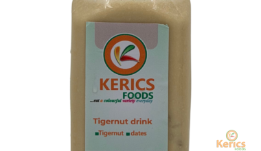 Tigernut Milk
