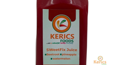 Sweet Fix Cold Pressed Juice