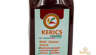 Red Detox Juice