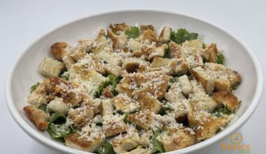 Caesar salad