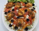 Fish Salad