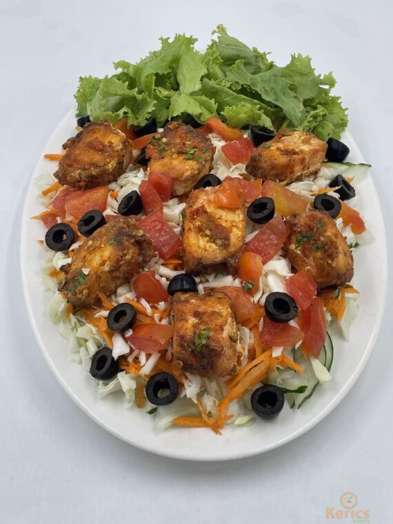 Fish Salad