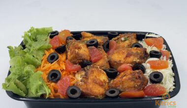Fish Salad