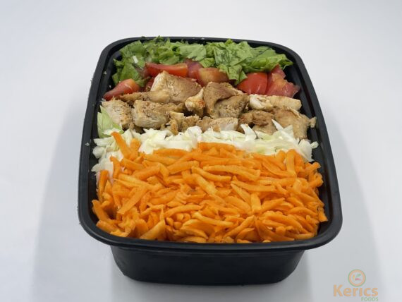 Classic chicken salad