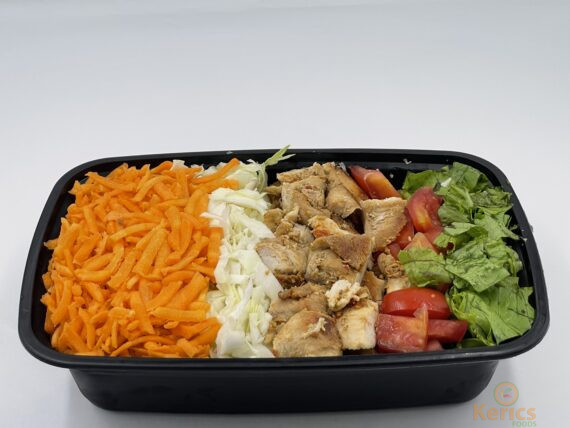 Classic chicken salad