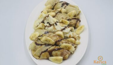 Egg-cellent Crêpes