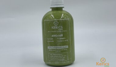 AVOchill Smoothie