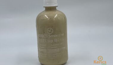 FEELup Bliss Smoothie