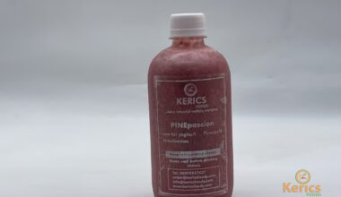 PINEpassion Smoothie