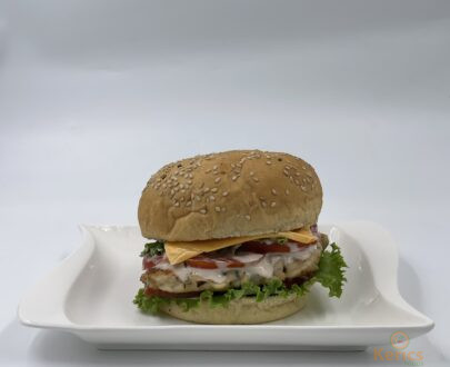 Chicken burger