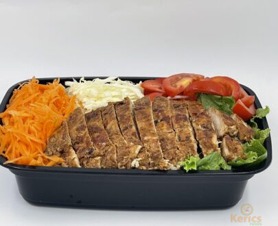 Grilled chicken salad