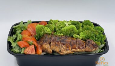 Broccoli-chicken salad