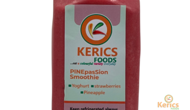 PINEpassion Smoothie