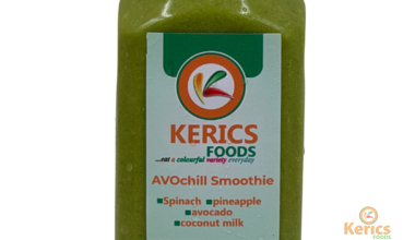 AVOchill Smoothie