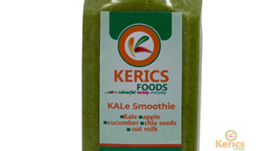 Kale Smoothie