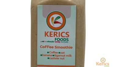 Coffee Smoothie