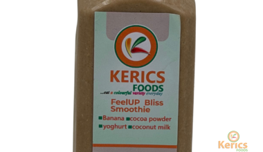FEELup Bliss Smoothie